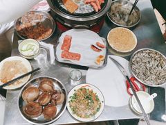 -英雄故事地摊烤肉(马驹桥店)