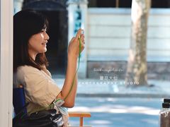 -OZ cafe(南昌路店)