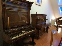 -鼓浪屿钢琴博物馆