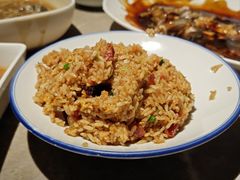 腊味炒饭-杭州酒家(庆春路店)