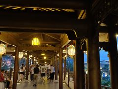 -雅达·阳羡溪山小镇中心