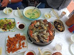-日照大牌檔•小船海鲜(万平口店)