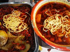 香辣盆盆牛蛙-李叔叔虾蟹大排档(青羊店)