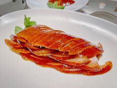 酥香嫩烤鸭-四季民福烤鸭店(外滩外白渡桥店)