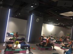 -一兆韦德健身(张杨路店)