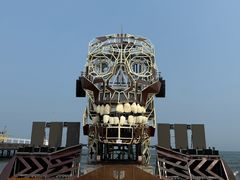 -北戴河碧螺塔海上酒吧公园