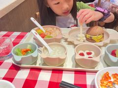 -西贝(枫蓝国际购物中心店)