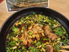 牛肉面-辽宁省博物馆观众餐厅