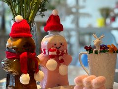 -ins森林童话餐厅coffee&bistro