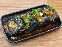 臭豆腐-常樂屋·常德米粉(青年路店)