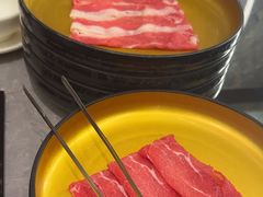 -一绪に寿喜烧(荟聚店)