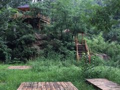 -蟠龙山长城景区