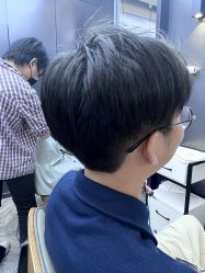 -藤野造型·专业烫染店