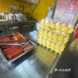 鸡蛋灌饼热乎乎!
