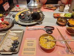 -轻烧烤肉(光谷步行街店)