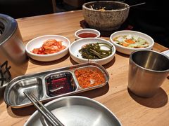 -韩悦牛排烤肉无限续(宝能中心店)