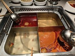 -海底捞火锅(崇文门新世界百货店)