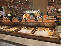 -山焱·炭火自助烤肉(周浦万达店)