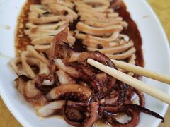 美味鱿鱼筒-甜甜屋(解放中路店)