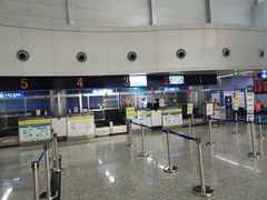 -黄山屯溪国际机场