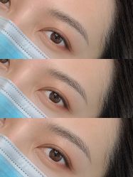 -UP&UP·半永久眉毛眼线机器野生眉