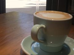 -鱼骨咖啡馆FISHGROOVECOFFEE(大学城店)
