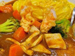 -池奈·咖喱蛋包饭(熙地港店)
