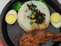 -花少爷·鲜虾干贝粥(延安万达店)
