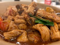 腐竹牛腩-桂林肥仔·中华餐饮名店(园湖店)