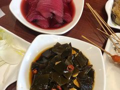 -金刚山烧烤(中山路店)