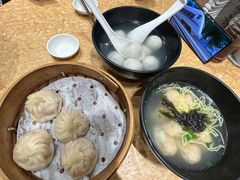 -宁波汤团店(外滩店)