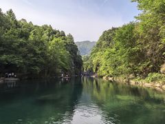 -石台牯牛降景区