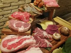 -三代烤肉(保利广场店)
