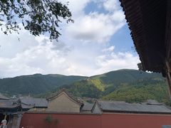 -五台山风景名胜区