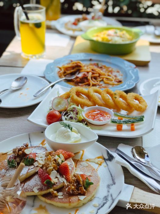 蜜方圆素(cocopark店)-图片-深圳美食-大众点评网