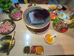 -千岛炭火烤肉·活烤鳗鱼(天通苑店)
