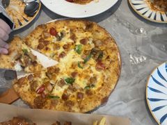 -必胜客(骡马市店)