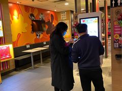 -麦当劳(清远大道得来速店)