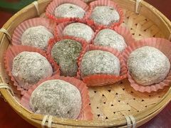 -清水湖度假村(罗浮山美食地标店)