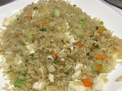 蛋白炒饭-百乐门喜宴(海珠广场华厦店)