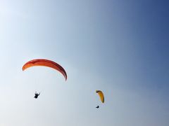 -伏龙山滑翔伞基地