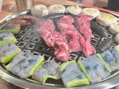 -霸腹烤肉(厦门柚子番店)