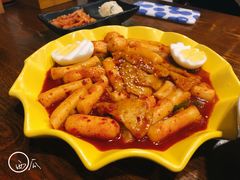 炒年糕-SchoolStory学校的故事(七星路店)