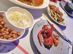 -钳小柒·小龙虾蓝龙王烧烤夜宵(长寿路店)
