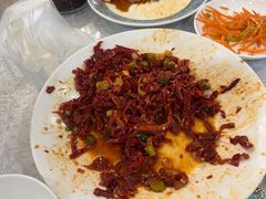 -汗腾格里·风味餐厅(新疆驻京办店)