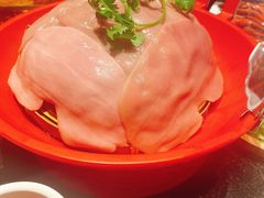 大刀腰片-周师兄大刀腰片火锅(洪崖洞旗舰店)