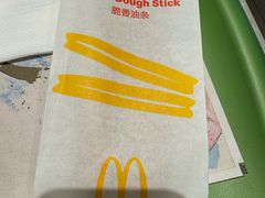 -麦当劳(金桥店)