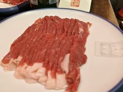 -京门老爆三·非遗铜锅涮肉·爆肚(芳群园店)