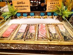 -東盛炭烤自助料理(玄武招商花园城店)