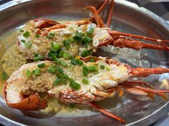 -钱大妈海鲜饭店(保利林语店)